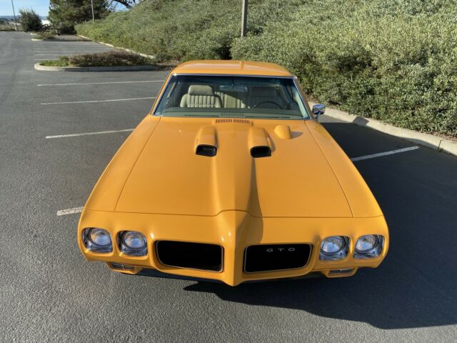 Pontiac GTO 1970 image number 42