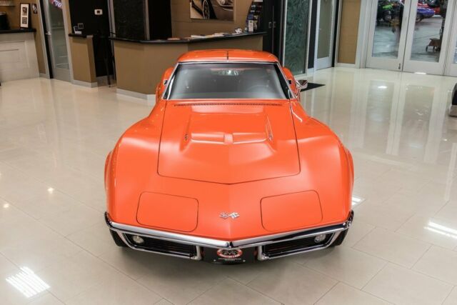 Chevrolet Corvette 1969 image number 6