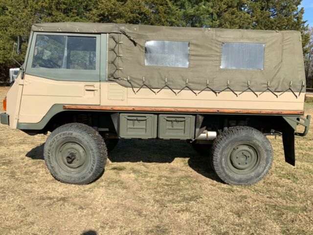 Steyr Pinzgauer 710M 1974 image number 4