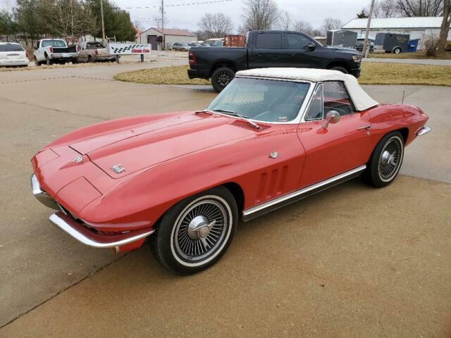 Chevrolet Corvette 1966 image number 0