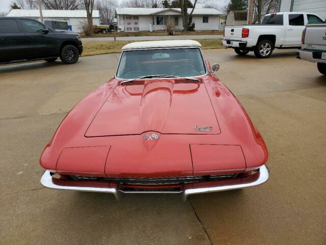 Chevrolet Corvette 1966 image number 24