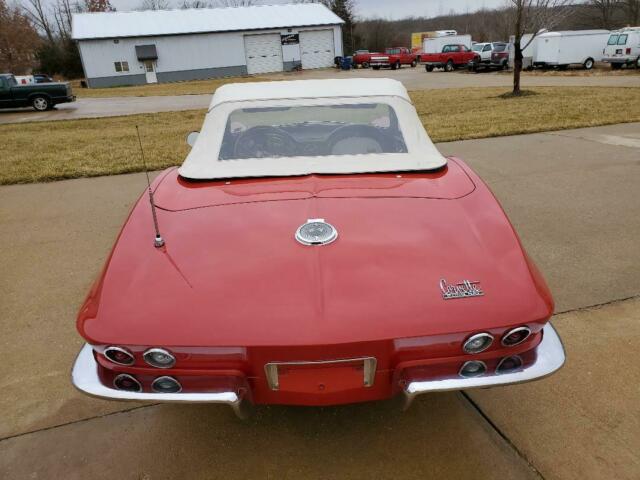 Chevrolet Corvette 1966 image number 29