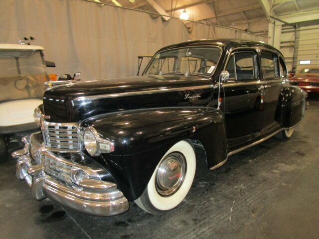 Lincoln lincoln 4 door 1948 image number 0