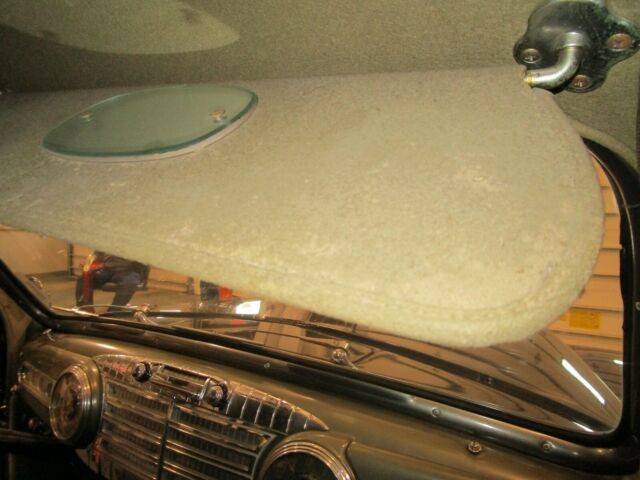 Lincoln lincoln 4 door 1948 image number 42