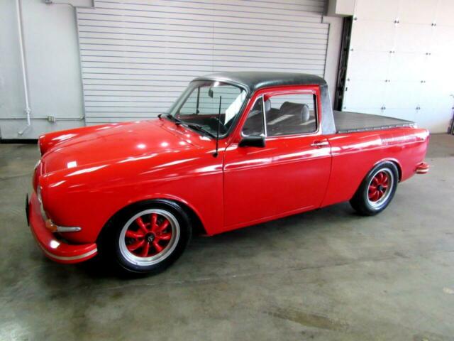 Volkswagen Squareback 1968 image number 0