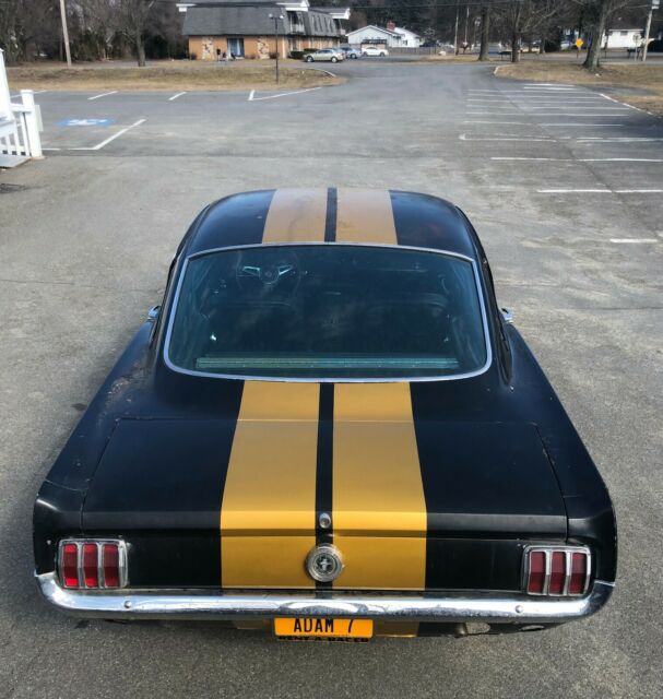 Ford Mustang 1965 image number 4