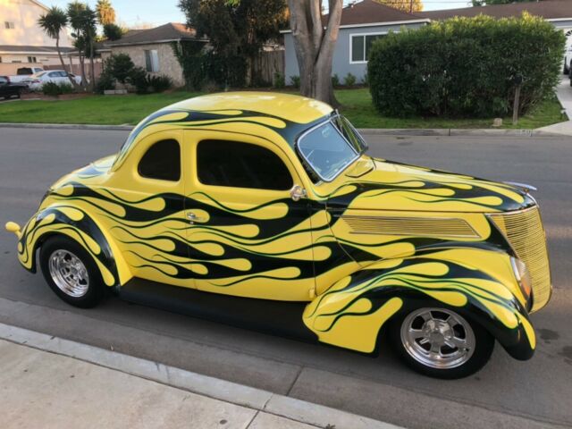 Ford Coupe Steel Body Show Winner 1937 image number 2