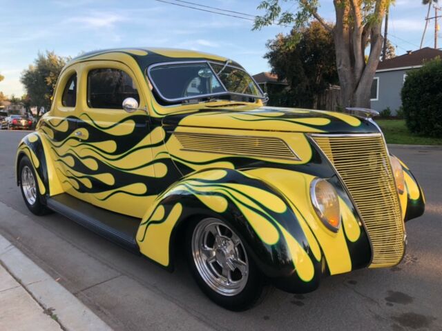 Ford Coupe Steel Body Show Winner 1937 image number 27