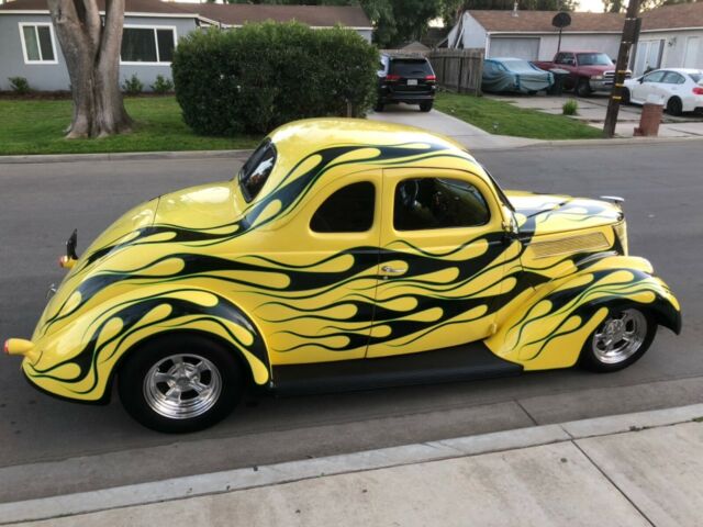 Ford Coupe Steel Body Show Winner 1937 image number 28