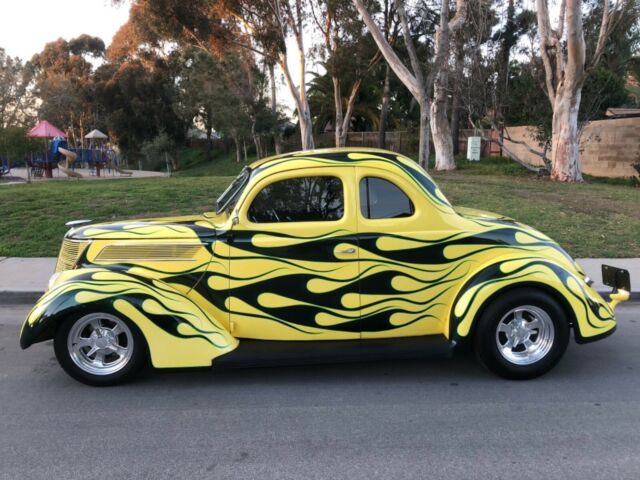 Ford Coupe Steel Body Show Winner 1937 image number 30