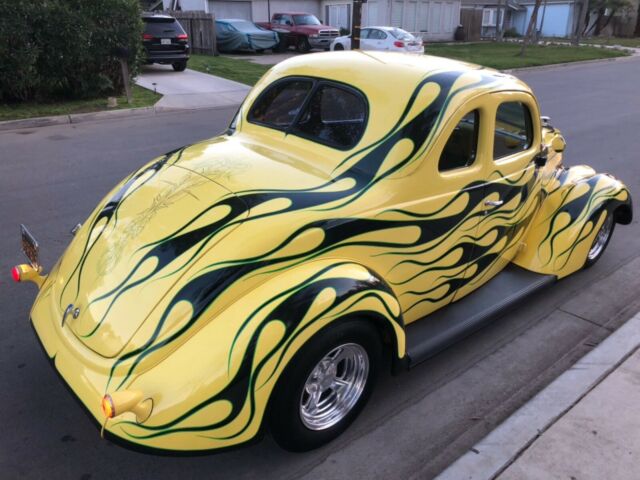 Ford Coupe Steel Body Show Winner 1937 image number 32