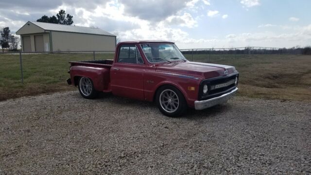 Chevrolet C10/K10 1969 image number 1