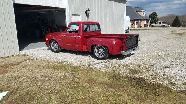 Chevrolet C10/K10 1969 image number 14