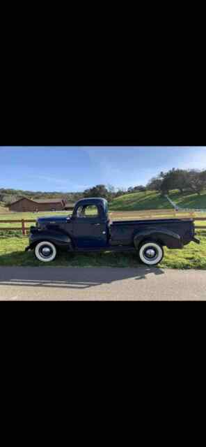 Dodge Pickup 1947 image number 13