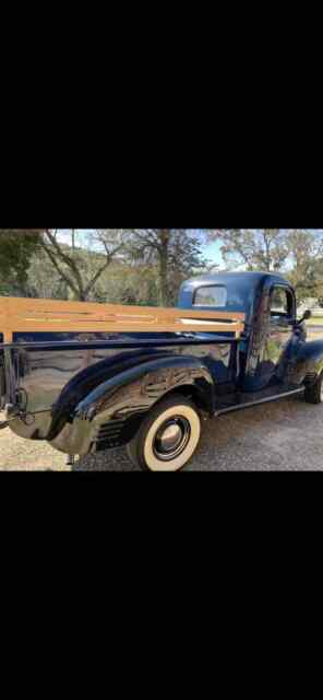 Dodge Pickup 1947 image number 14