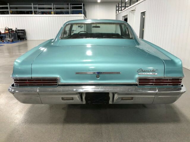 Chevrolet Impala 1966 image number 27