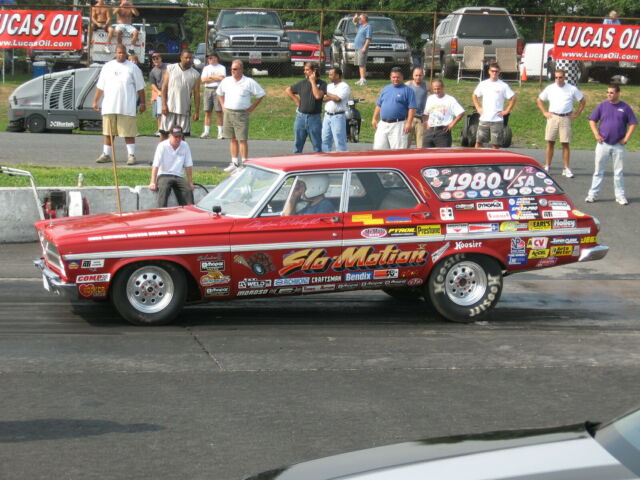 Plymouth Belvedere II 1965 image number 0