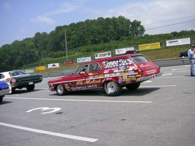 Plymouth Belvedere II 1965 image number 1