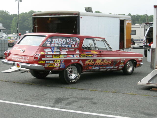 Plymouth Belvedere II 1965 image number 11