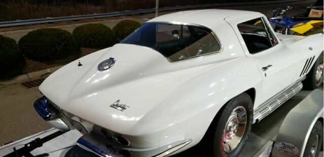 Chevrolet Corvette 1966 image number 5