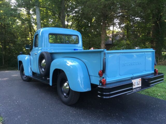 International Harvester S-110 1957 image number 6