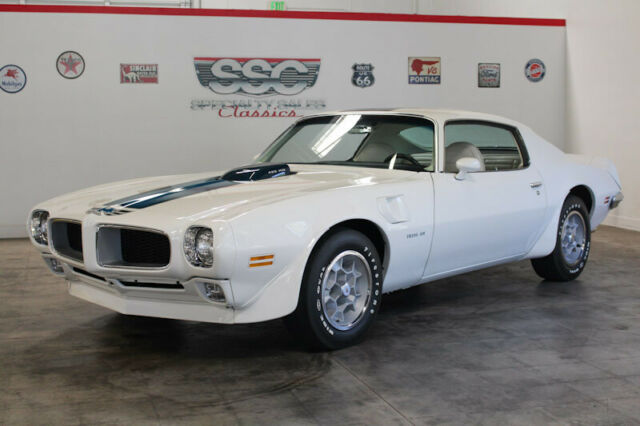 Pontiac Firebird 1972 image number 25