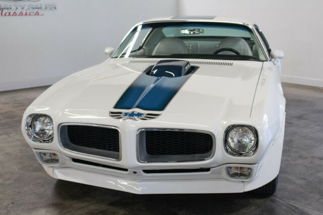 Pontiac Firebird 1972 image number 27