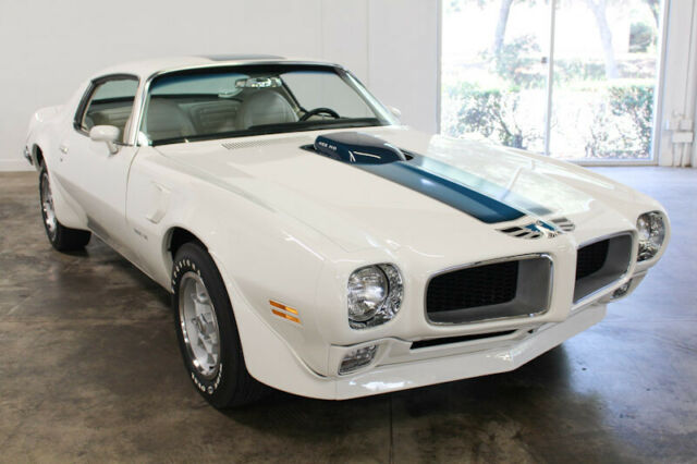 Pontiac Firebird 1972 image number 5