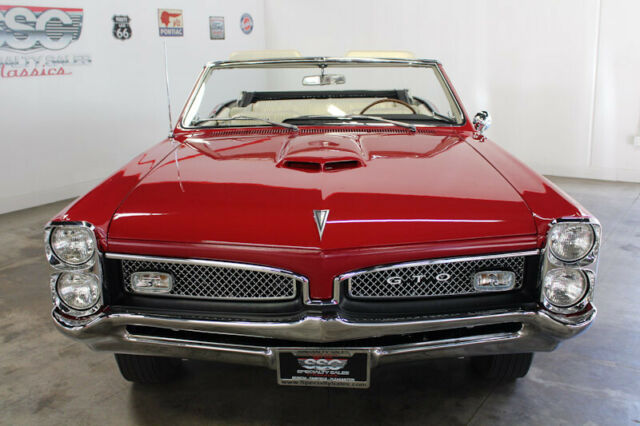 Pontiac GTO 1967 image number 3