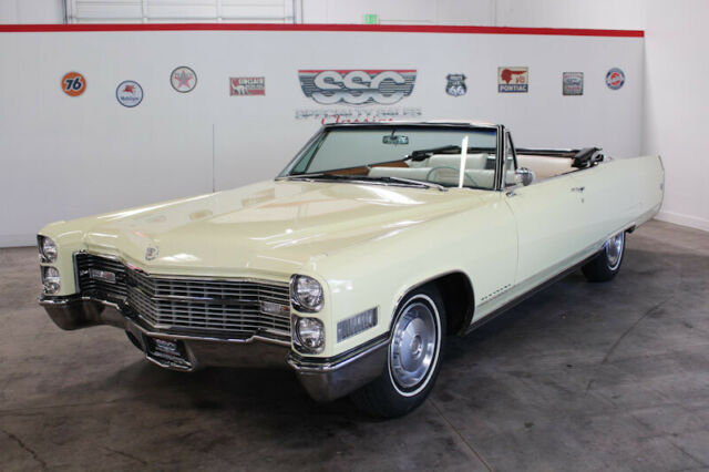 Cadillac Eldorado 1966 image number 1