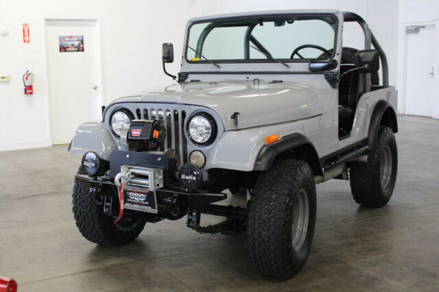 Jeep CJ 1974 image number 2