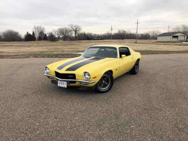 Chevrolet Camaro Z 28 1970 image number 0