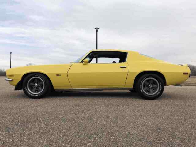 Chevrolet Camaro Z 28 1970 image number 1