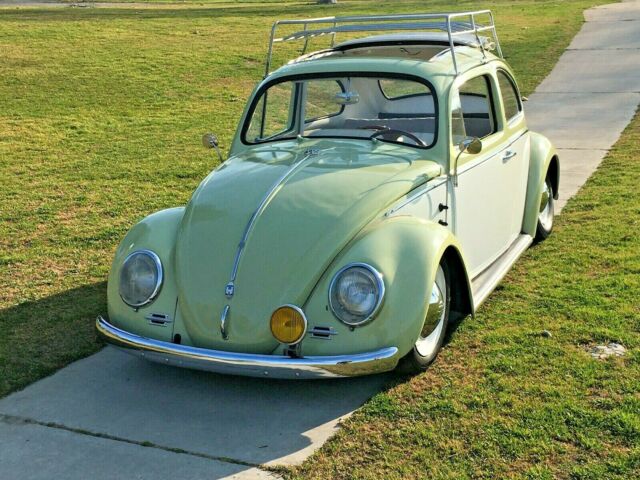 Volkswagen Beetle - Classic 1959 image number 31