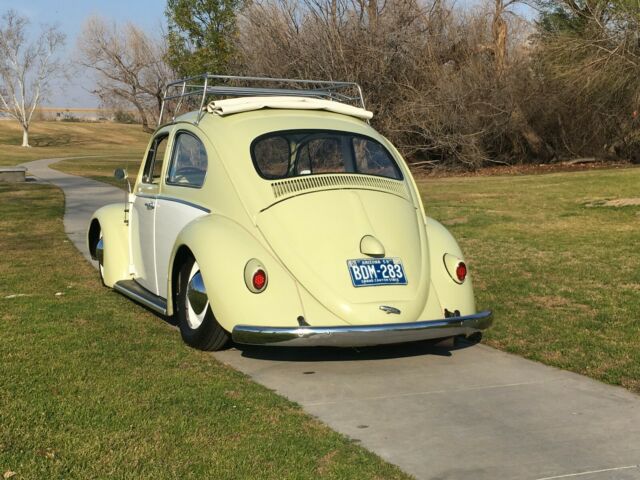 Volkswagen Beetle - Classic 1959 image number 5