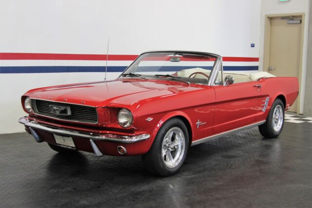 Ford Mustang 1966 image number 28