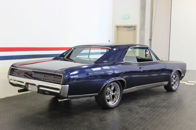 Pontiac GTO 1967 image number 28