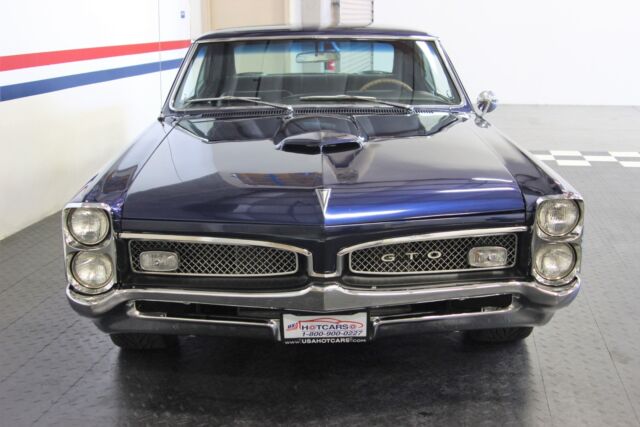 Pontiac GTO 1967 image number 30