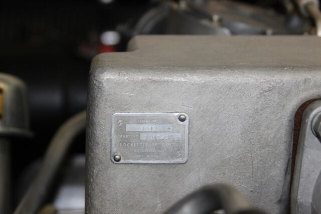 Chevrolet Corvette Fuel Injected 1960 image number 17