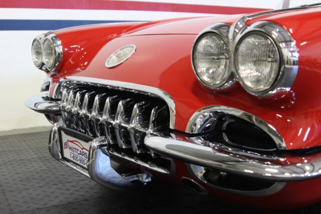 Chevrolet Corvette Fuel Injected 1960 image number 31