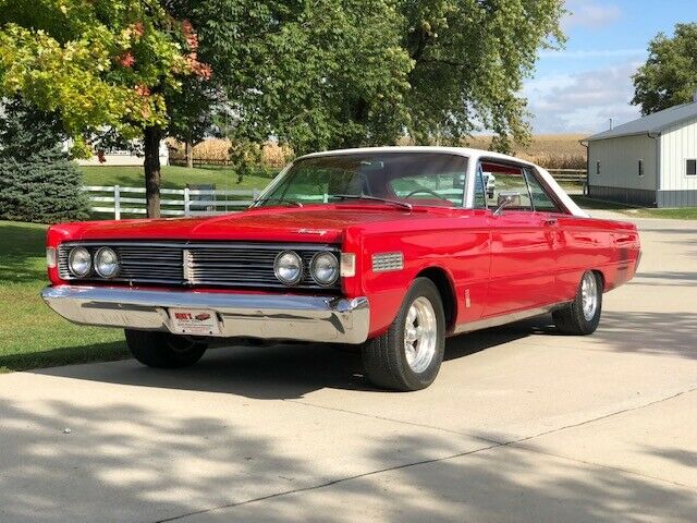 Mercury Monterey 1966 image number 21