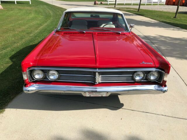 Mercury Monterey 1966 image number 23