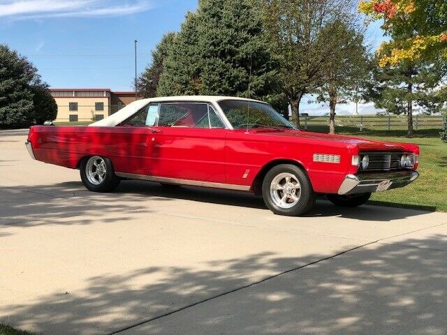 Mercury Monterey 1966 image number 25