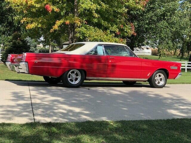 Mercury Monterey 1966 image number 27