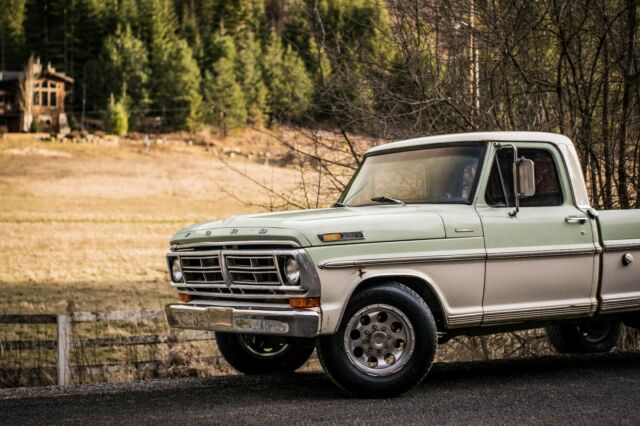 Ford F-250 1971 image number 23