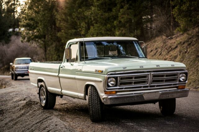 Ford F-250 1971 image number 27