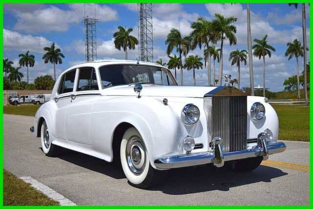 Rolls-Royce Silver Cloud 1958 image number 0