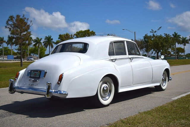 Rolls-Royce Silver Cloud 1958 image number 1