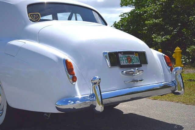 Rolls-Royce Silver Cloud 1958 image number 19