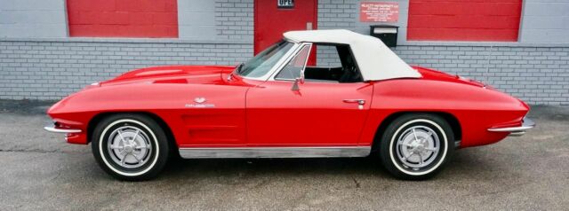 Chevrolet Corvette 1963 image number 2